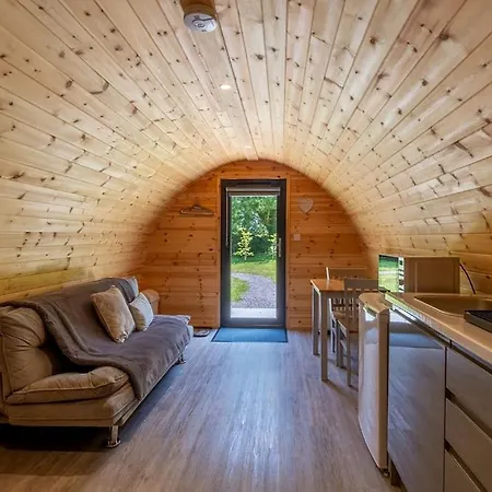 Mount Hillary Pods