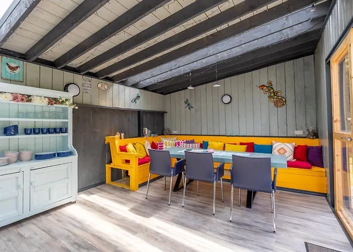 Mount Hillary Pods キャンプ場 コーク